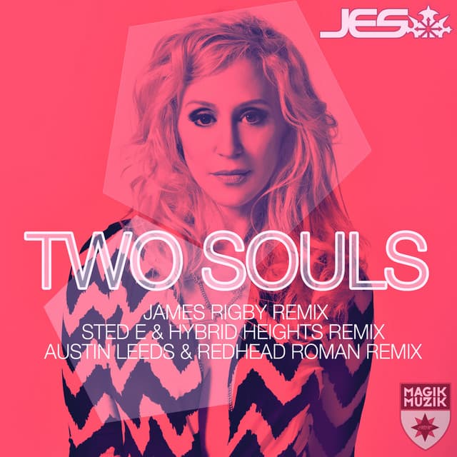 Two Souls - Austin Leeds & Redhead Roman Remix cover art