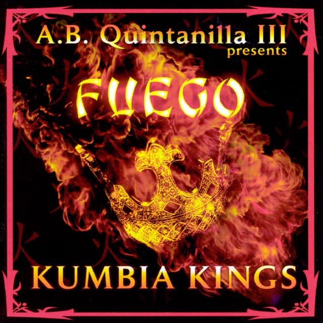 Fuego cover art