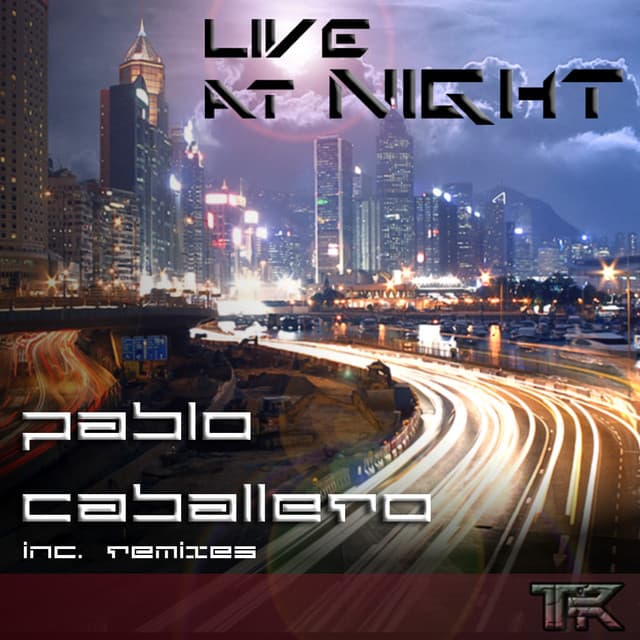 Live at Night - JayCamel Remix cover art