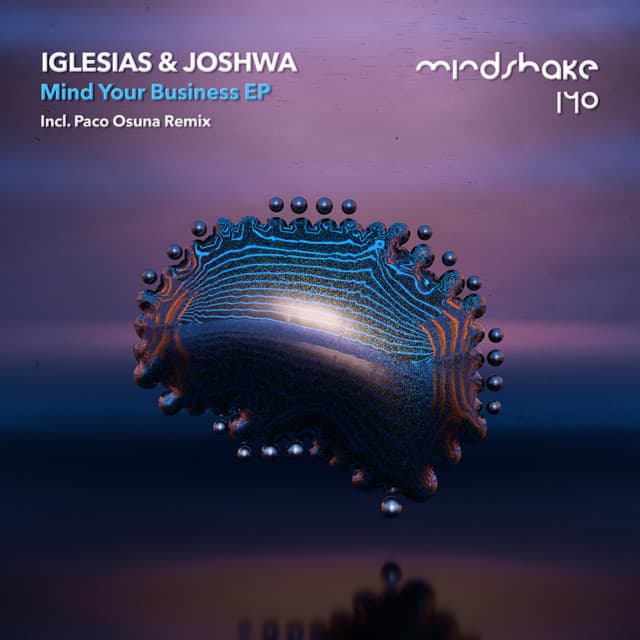Mind Your Business - Radio Edit cover art