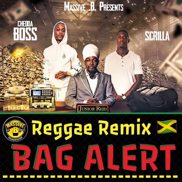Bag Alert - Remix cover art