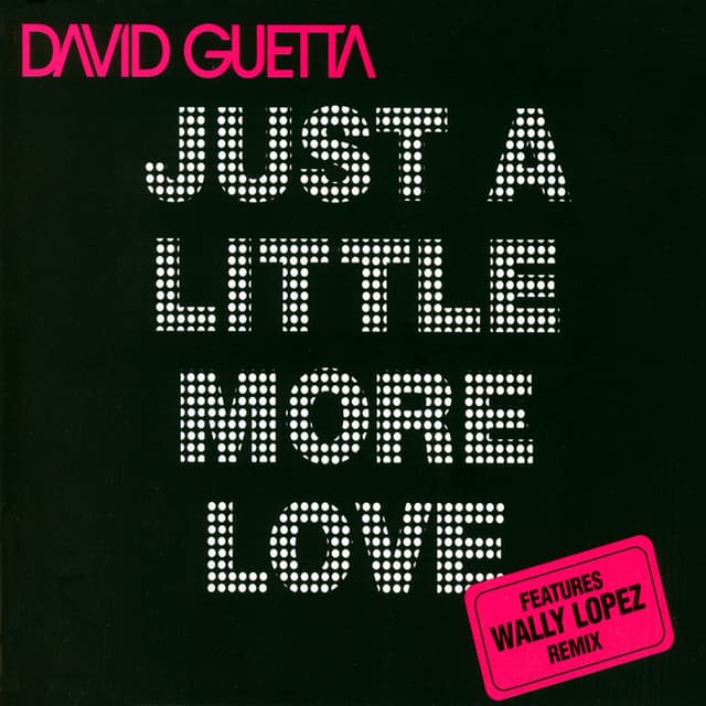 Just A Little More Love (Problem Kid Fat Bottom Funk) cover art