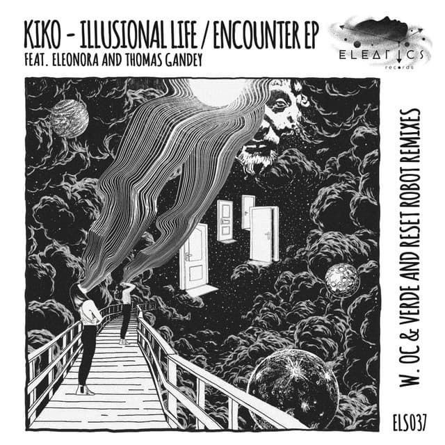 Illusional Life cover art
