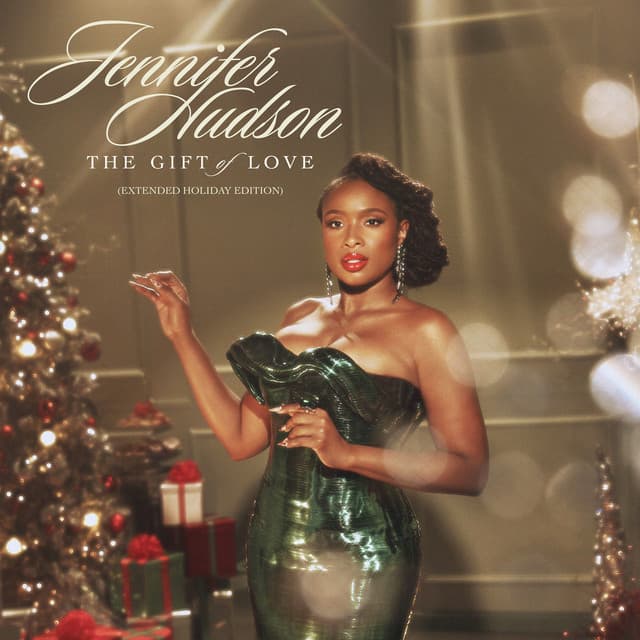 The Gift Of Love (Extended Holiday Edition) cover art