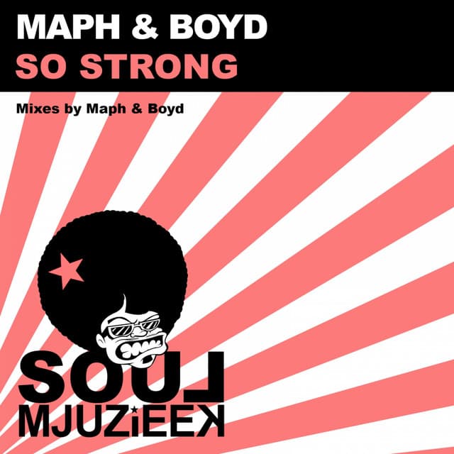 So Strong - Down'n'Dirty Mix cover art
