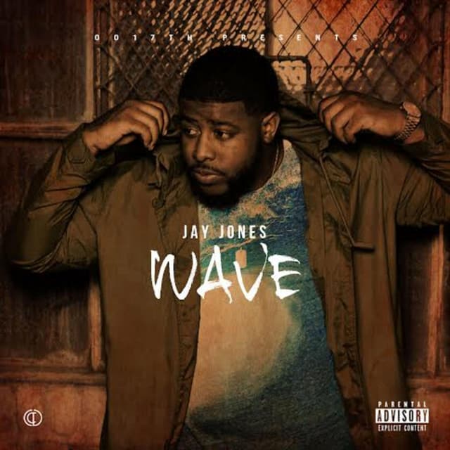 Wave cover art
