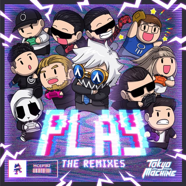 PLAY - LöKii Remix cover art