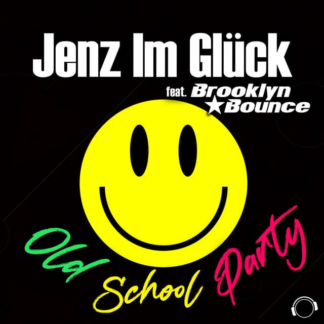 Old School Party cover art
