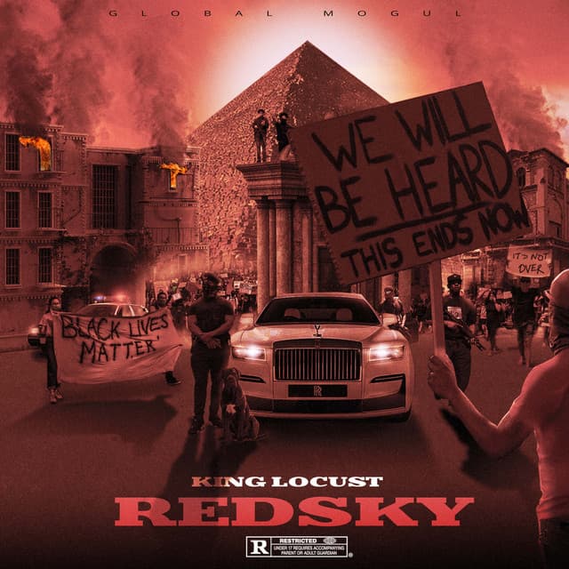 Red Sky cover art
