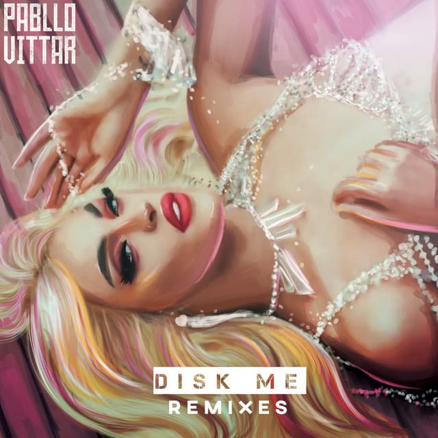 Disk Me - Mulú Remix cover art