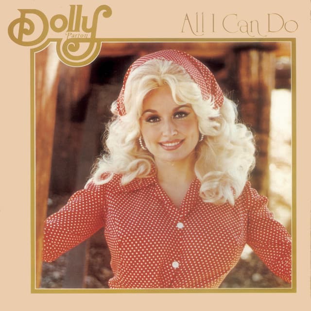 All I Can Do cover art
