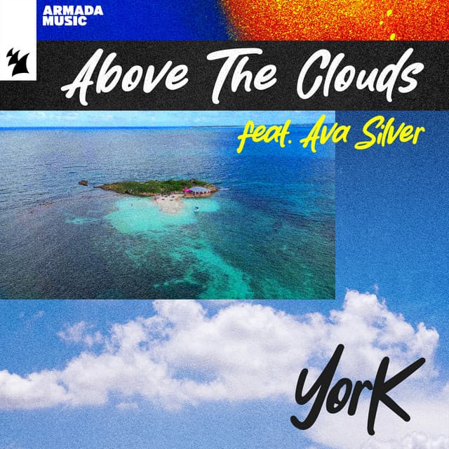 Above The Clouds cover art