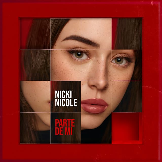 Parte de Mí cover art