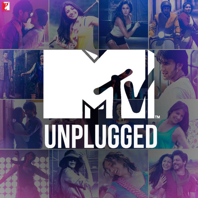 Pareshaan (MTV Unplugged) cover art