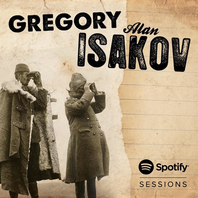The Stable Song - Live at Spotify House cover art