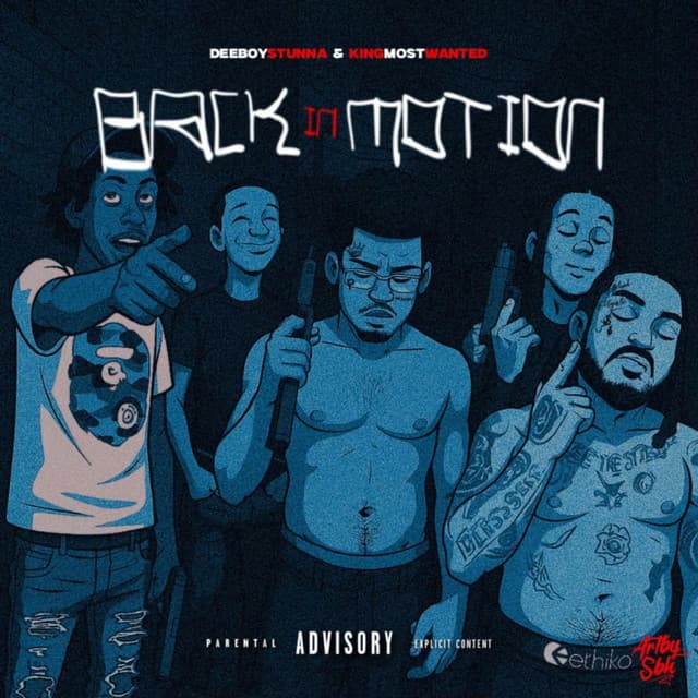 Rich Homie cover art