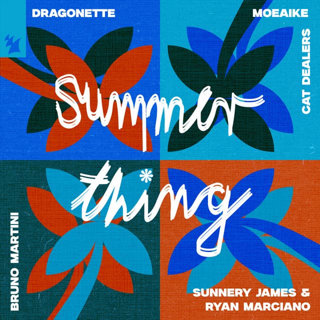 Summer Thing cover art