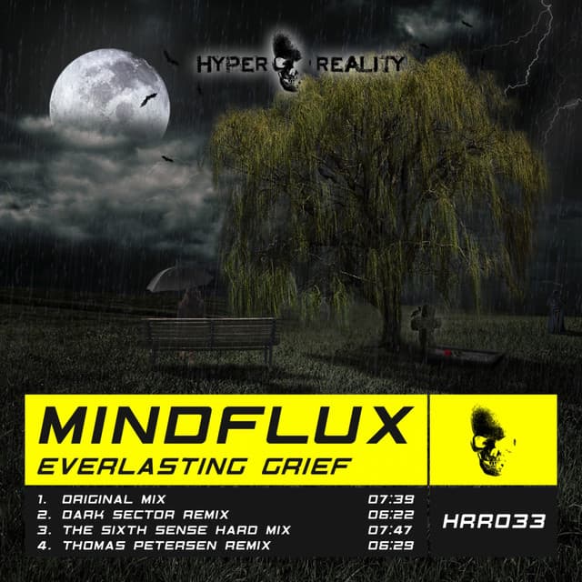 Everlasting Grief cover art