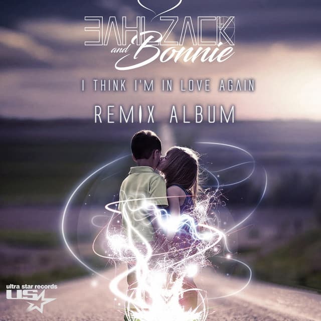 I Think I'm in Love Again - Mix cover art
