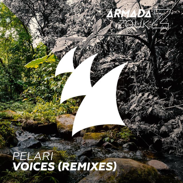 Voices - Mosimann Extended Remix cover art