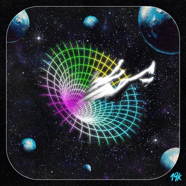 BLUE cover art