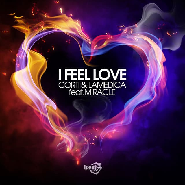 I Feel Love - Radio Edit cover art
