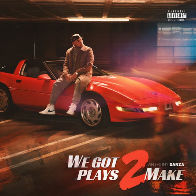 Go Harder cover art