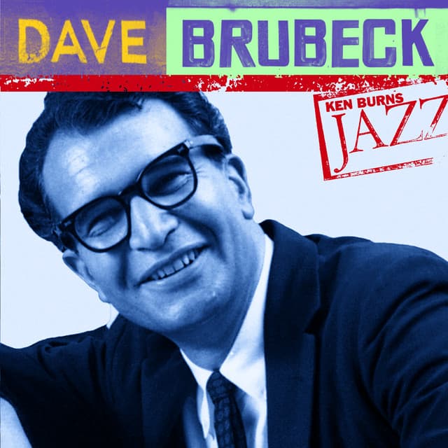 Ken Burns Jazz-Dave Brubeck cover art