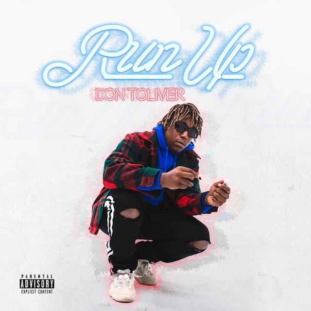 Run Up cover art