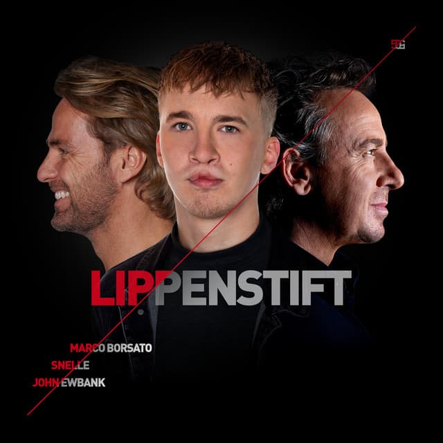 Lippenstift cover art