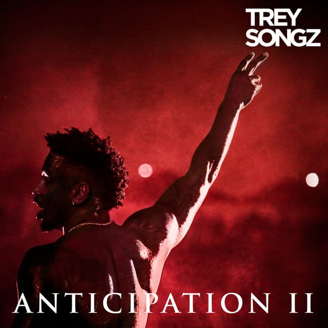Anticipation II cover art