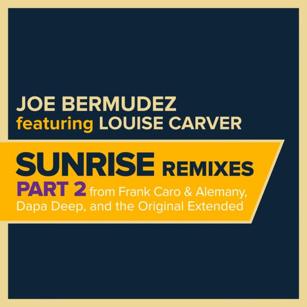 Sunrise - Dapa Deep Remix Radio Edit cover art