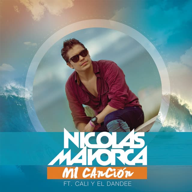 Mi Canción (feat. Cali Y El Dandee) cover art