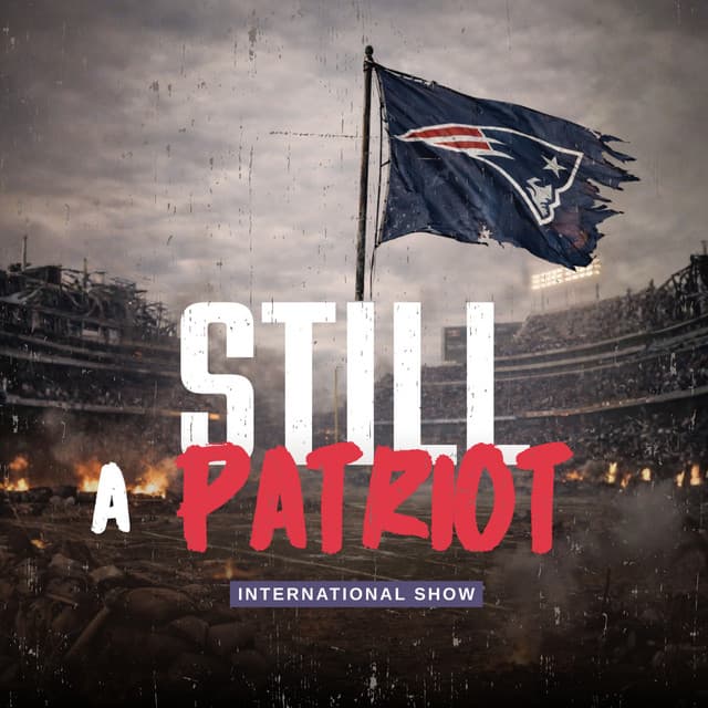 Still A Patriot cover art