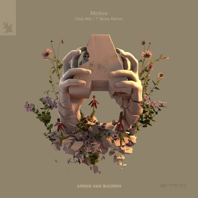 Motive - 7 Skies Remix cover art