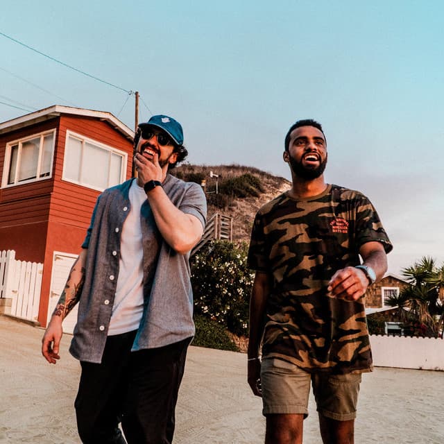 The Get Back cover art