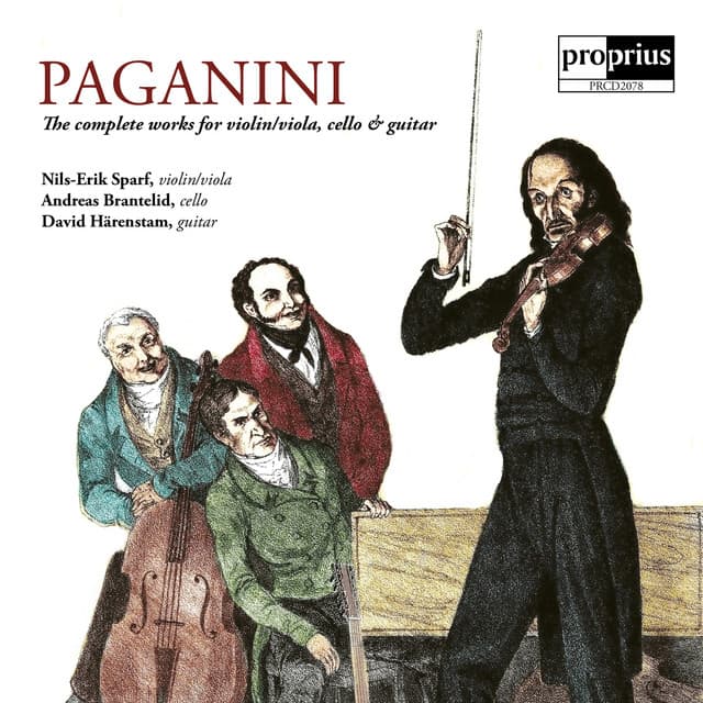 Terzetto in D Major, Op. 66, MS 69: II. Minuetto cover art