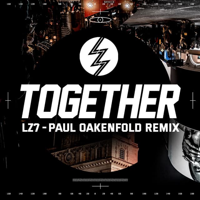 Together - Paul Oakenfold Remix Radio Edit cover art