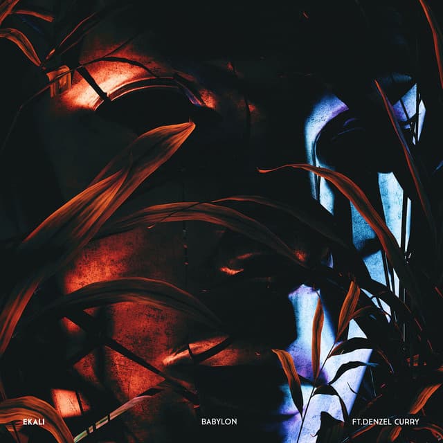 Babylon (feat. Denzel Curry) cover art