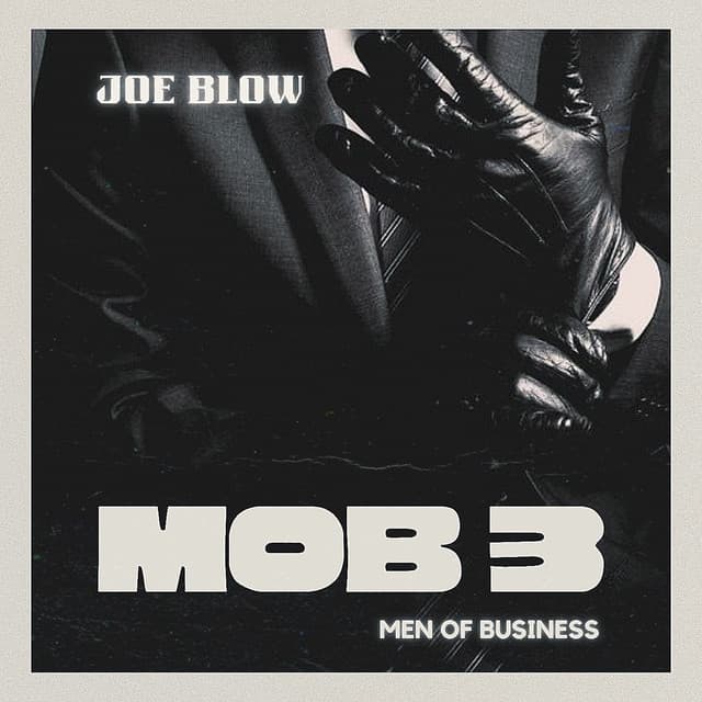 Mobbin with the Gang cover art