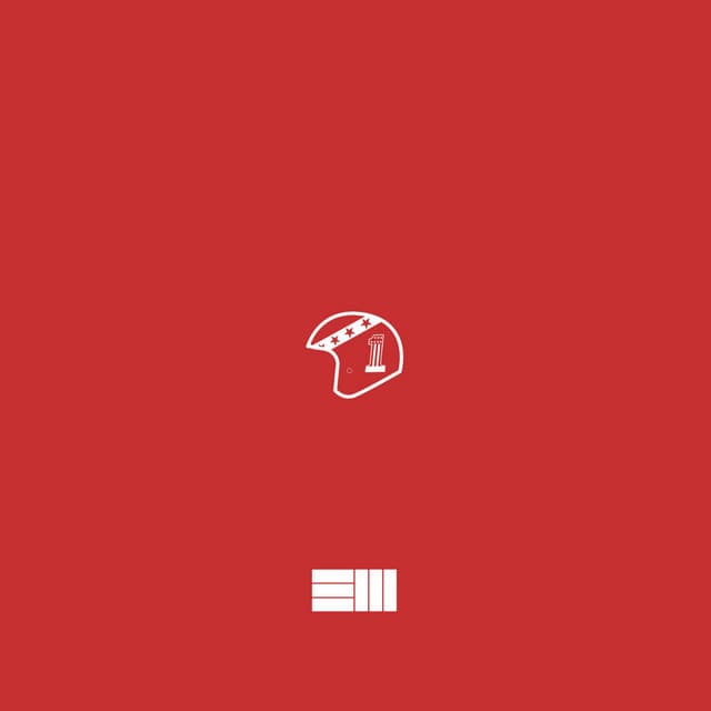 For the Stunt cover art