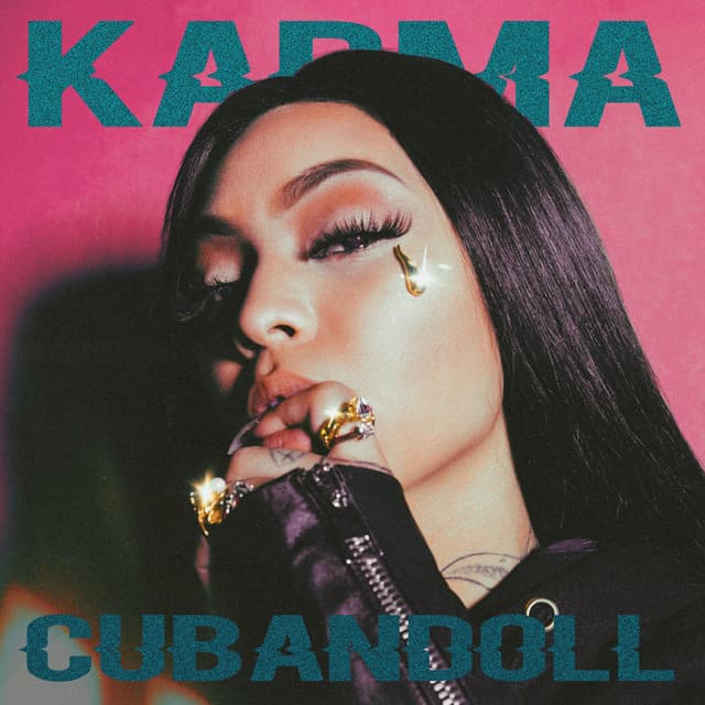 Karma cover art
