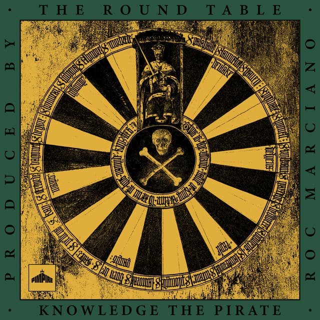 The Round Table cover art