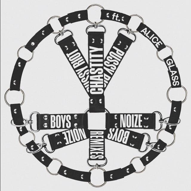 Chastity (Jensen Interceptor Remix) cover art
