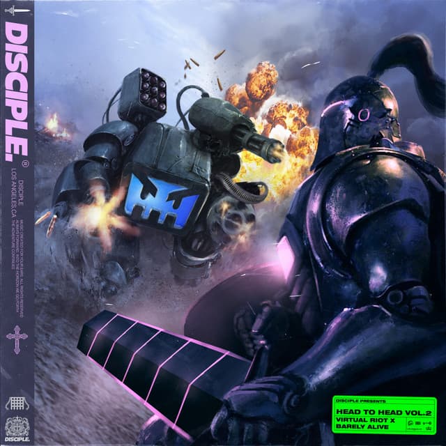 Rivals (Virtual Riot VIP) cover art