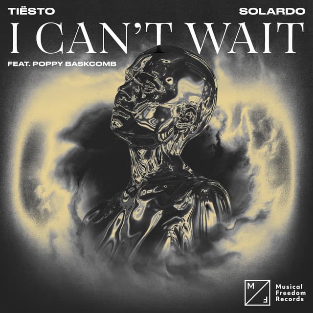 I Can’t Wait (feat. Poppy Baskcomb) - Extended Mix cover art