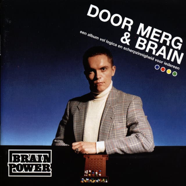 Door Merg & Brain cover art