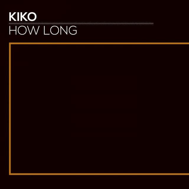 How Long - Radio Edit cover art
