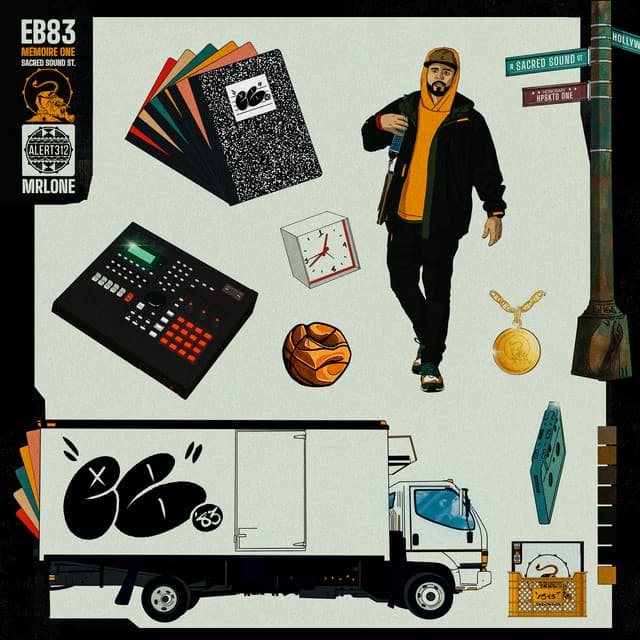 Art of the Numb cover art