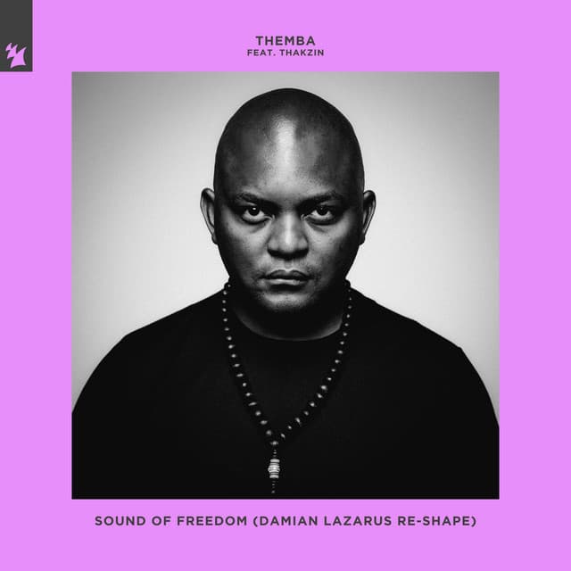 Sound Of Freedom - Damian Lazarus Extended Re-Shape cover art